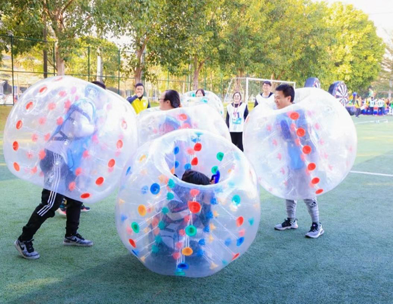 碰碰球 | 欢乐泡泡