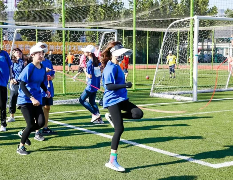 跳大绳 | 默契大考验