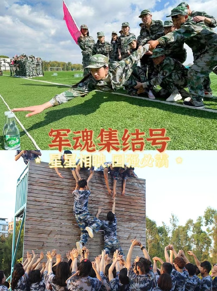 军魂集结号 | 打造狼性团队